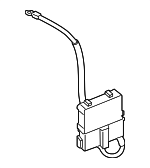 61149136724 - Electrical: Power Regulator for Mini: Cooper, Cooper Countryman, Cooper Paceman Image