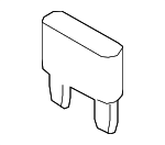 61139826751 - Electrical: Fuse for Mini: Cooper, Cooper Clubman, Cooper Countryman, Cooper Paceman, Countryman Image