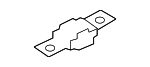 61136925855 - Electrical: Main Fuse for Mini: Cooper, Cooper Clubman, Cooper Countryman, Cooper Paceman Image