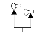 92139099 - Body: License Bracket Bolt for GM Image