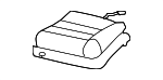 YW4Z54632A23BA - Body: Seat Cushion Pad for Lincoln: LS Image