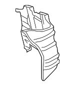 1716822050 - Exhaust: Heat Shield for Toyota: MR2 Spyder Image