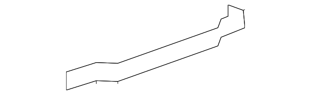 Seat Belt Guide - BMW (72-11-9-115-437)