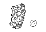 6903042270 - Body: Lock Assembly for Toyota Image