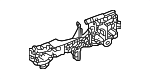 6920133060 - Body: Handle Base for Toyota Image