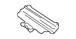 690350R020 - Body: Lock Assembly Lock Cover for Toyota Image