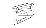 6921747020 - Body: Cover for Toyota Image