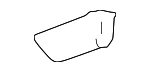 6927742020C0 - Body: Handle, Inside Hole Cover for Toyota Image