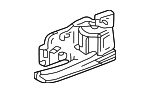 6920502300C0 - Body: Interior Door Handle for Toyota Image