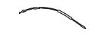 6975042090 - Body: Lock Cable for Toyota: bZ4X Image