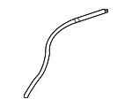DCWS67501 - Body: Washer Hose for Mazda: MX-30 EV Image