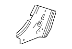 20913894 - Body: Lock Pillar Reinforced for Chevrolet: Equinox Image
