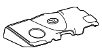 12601F0010 - Engine: Engine Cover for Toyota Image