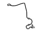 2219057700 - Brakes: ABS Sensor for Mercedes-Benz Image