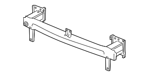 5N0807109F - : Impact Bar for Volkswagen: Tiguan Image