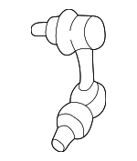 52320S5TJ01 - Suspension: Stabilizer Link for Honda: Civic Image