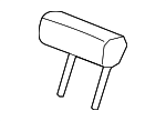 82940SXSA02ZA - : Headrest, Center for Honda: CR-V Image