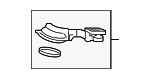 C2D38933 - Body: Blower Assembly for Jaguar Image image
