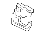 C2C39623 - Body: Headrest Motor for Jaguar Image image