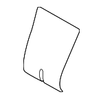 C2C40363 - Body: Seat Back Heater for Jaguar Image image