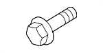 MU000546 - Suspension: Lower Control Arm Front Bolt for Mitsubishi Image