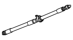 87840224 - Suspension: Drive Shaft for GM Image