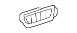 5596107030 - Body: Defroster Grille for Toyota: Avalon Image
