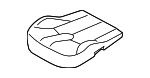 LR026748 - Body: Cushion Cover for Land-Rover Image