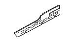 12832489 - : Rocker Panel Reinforcement for Saab: 9-3 Image
