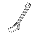 12832530 - Body: Body A-Pillar for Saab: 9-3 Image