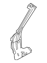 12832529 - Body: Body A-Pillar for Saab: 9-3 Image