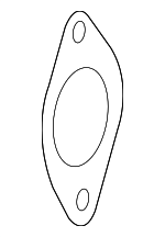 287513S000 - Exhaust: Front Pipe Gasket for Kia: Amanti, Borrego, Forte, Forte Koup, Forte5, K5, Optima, Rondo, Sedona, Sorento, Soul, Spectra, Spectra5, Sportage Image