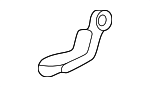 90595846 - Body: Recline Handle for GM Image
