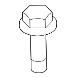 11099882 - : Release Cable Bolt for Saturn: Astra Image