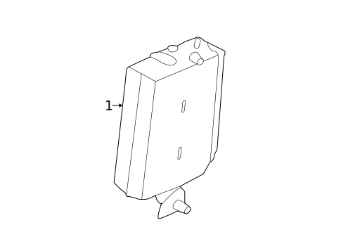 Electrical Components for 2015 Ford Mustang #0