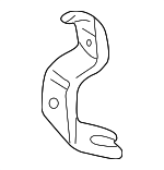 4D0615134F - Brakes: Bracket for Audi Image