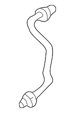 4D0611721B - : Brake Tube for Audi Image