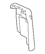 1B0916C2A01 - Electrical: Controller Bracket for Honda: Accord Image