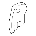 817384D001 - Body: Lift Gate Bumper for Kia: Sedona Image