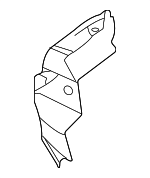 LR083679 - : Rear Shield for Land-Rover Image