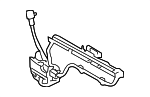 698500C020 - Body: Window Regulator for Toyota: Tundra Image