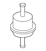 25430R5L003 - : Filter for Honda: CR-V, Crosstour Image