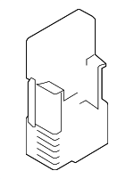 30765337 - Electrical: Cover for Volvo Image