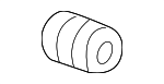 17212P2JJ00 - Engine: Air Cleaner Body Mount Bushing for Acura Image