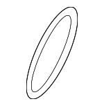 17244P72000 - Engine: Air Tube Spring for Acura Image