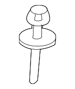 90091RAAA00 - Air &amp; Fuel Delivery: Air Filter Housing Bolt for Acura Image