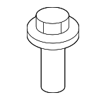 1125106256B - Electrical: Inner Bracket Bolt for Kia Image