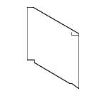 921252W250 - Electrical: Insulator for Kia: EV6, Sportage, Telluride Image