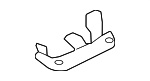 992823611Y - Body: Bracket for Porsche Image