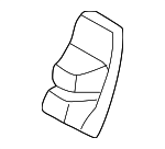 886396TF9A - Body: Child Seat Bracket for Nissan Image